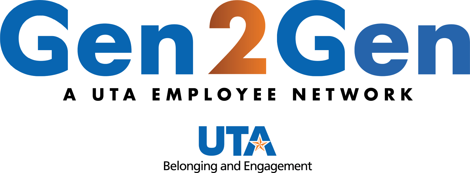 gen to gen employee network logo
