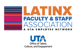 latinx faculty and staff association logo