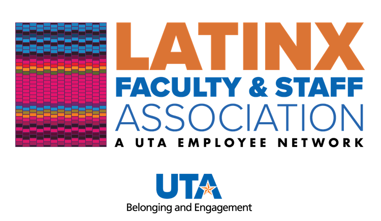 latinx faculty and staff association logo