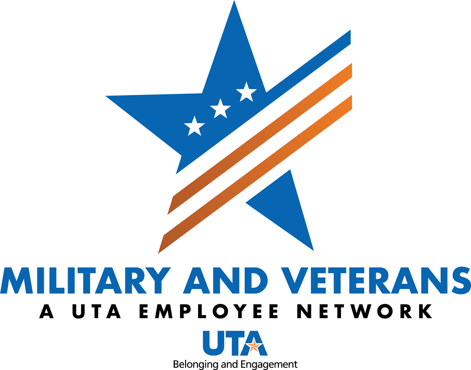 Military and Veterans Employee Network logo