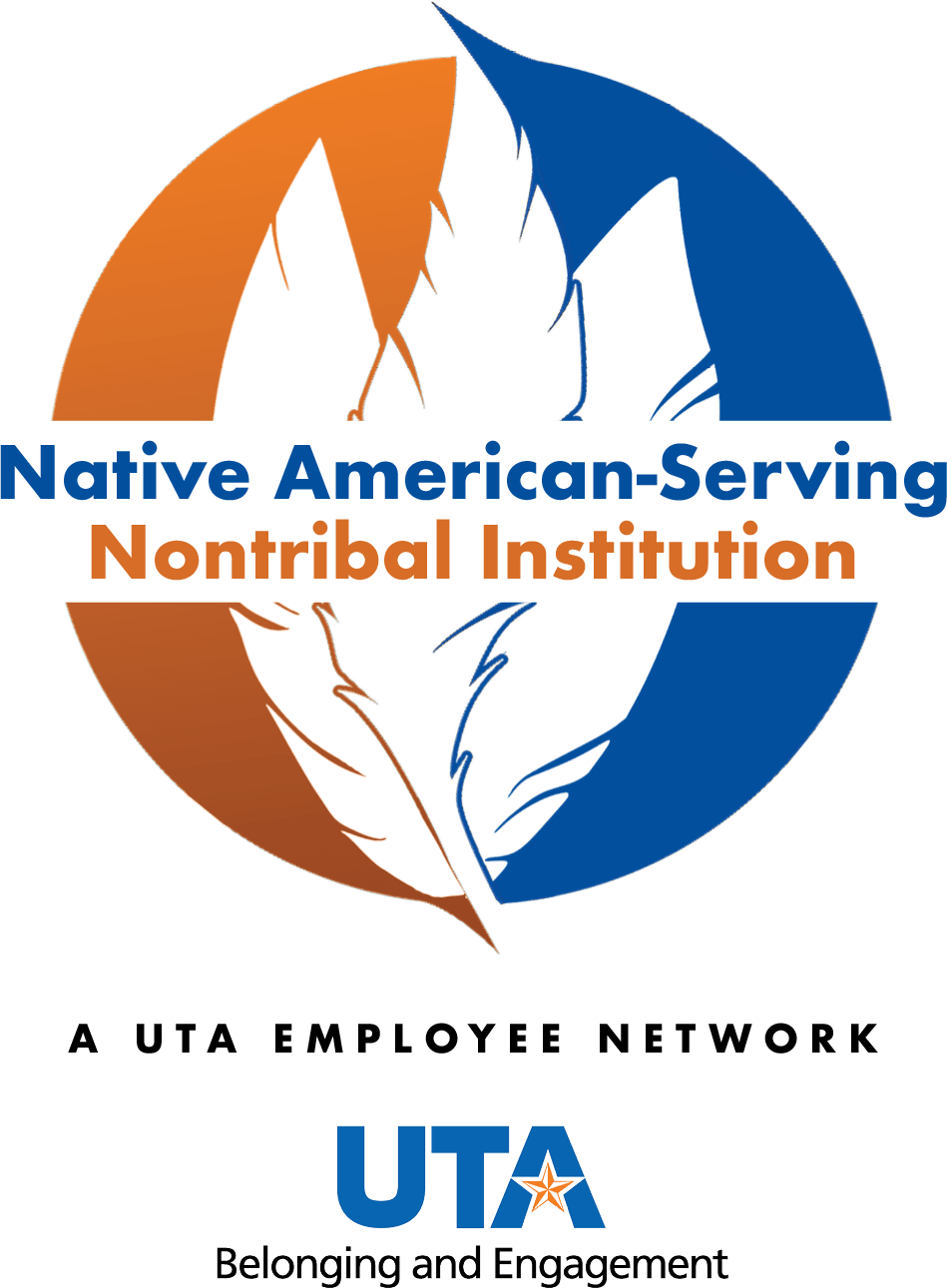Native American Serving Nontribal Institution Logo - New