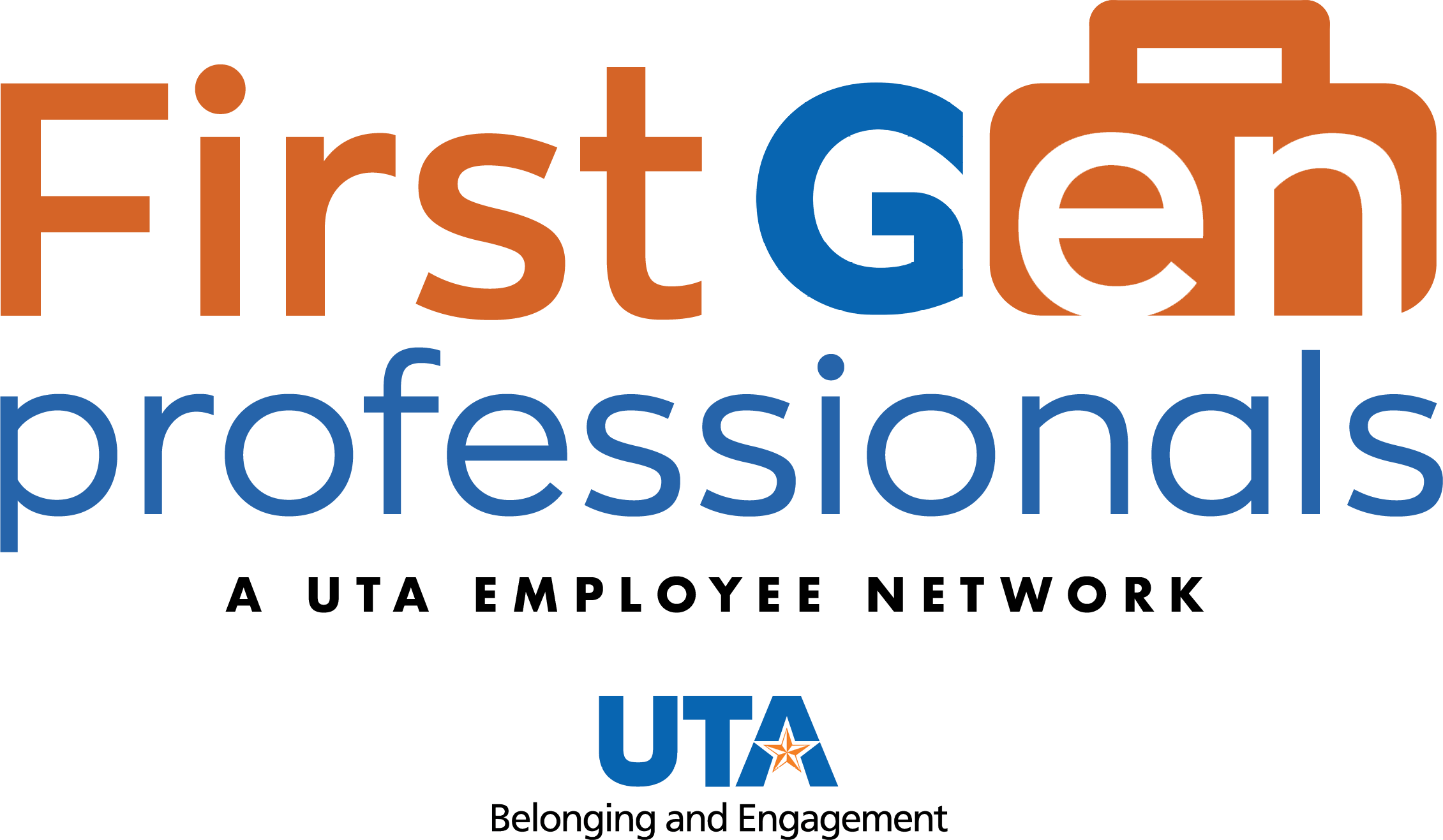 First Gen Professionals Employee Network Logo - new