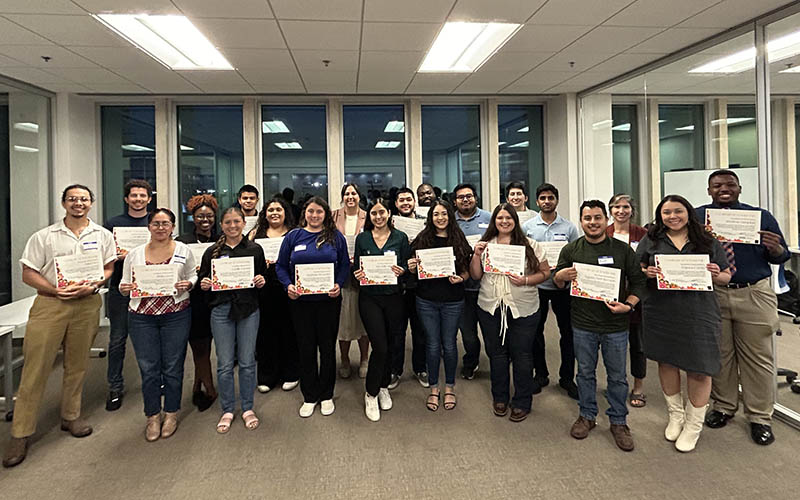 2023 – 2024 EDGE Scholars