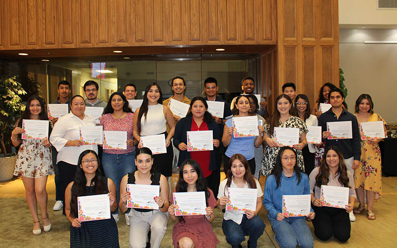 2024 – 2025 EDGE Scholars