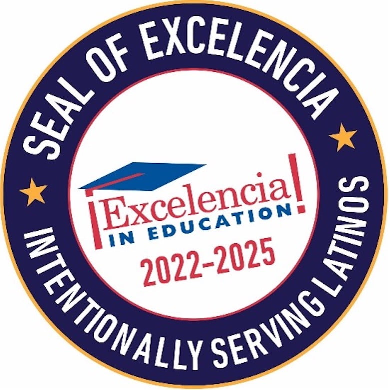 image of the seal of excelencia
