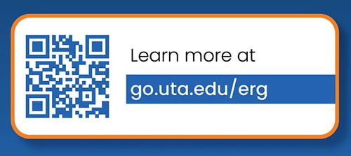 Learn more about Belonging and Engagement at go.uta.edu/erg