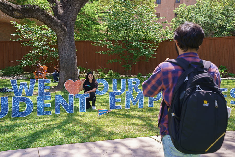 Student Employee Appreciation Party