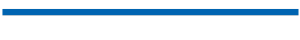 Thin Decorative Blue Line