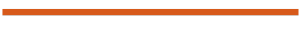 Thin Decorative Orange Line