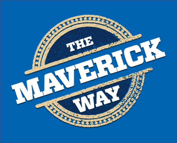 Maverick Way logo