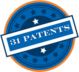 31 Patents