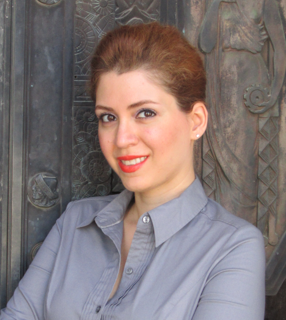 Sharareh “Sherri” Kermanshachi, assistant professor in civil engineering