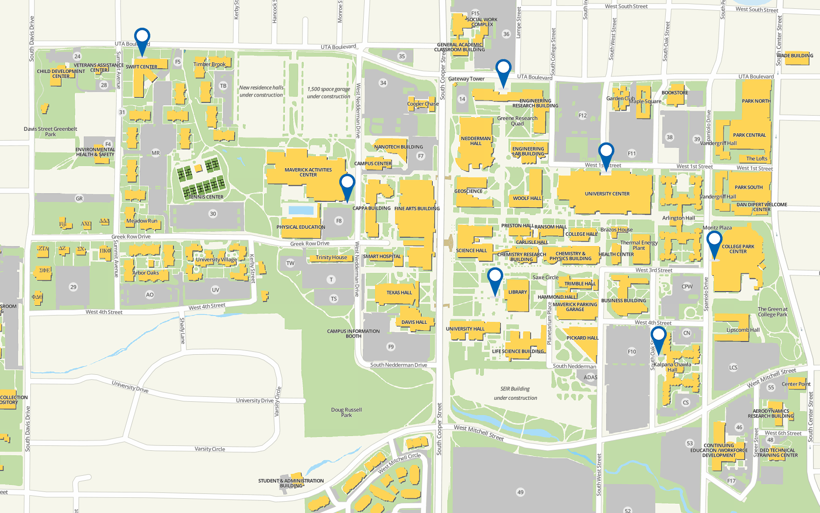 New bike share program comes to campus The University of Texas at