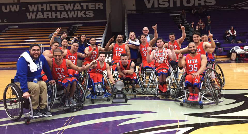 Movin Mavs Win National Championship The University Of Texas At Arlington
