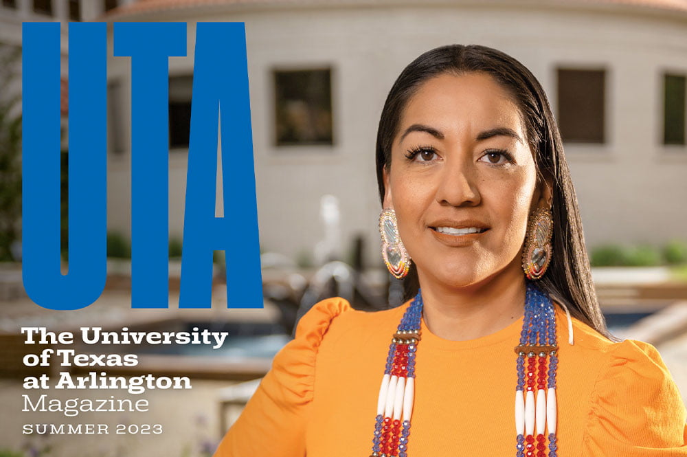 UTA magazine summer 2023