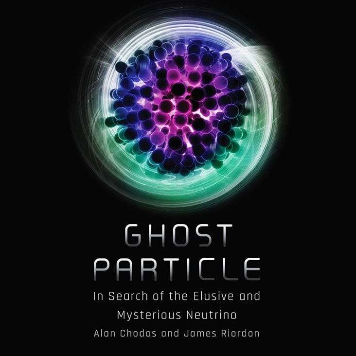 Ghost Particle book cover