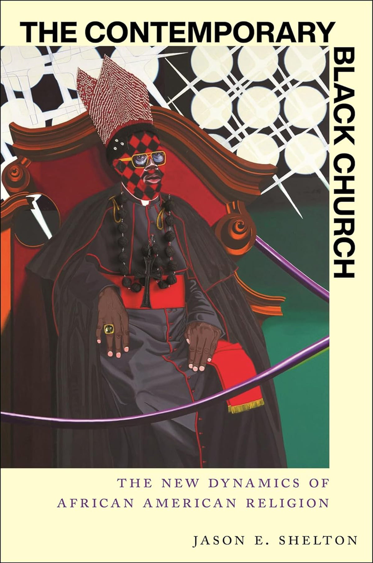 The Contemporary Black Church book cover