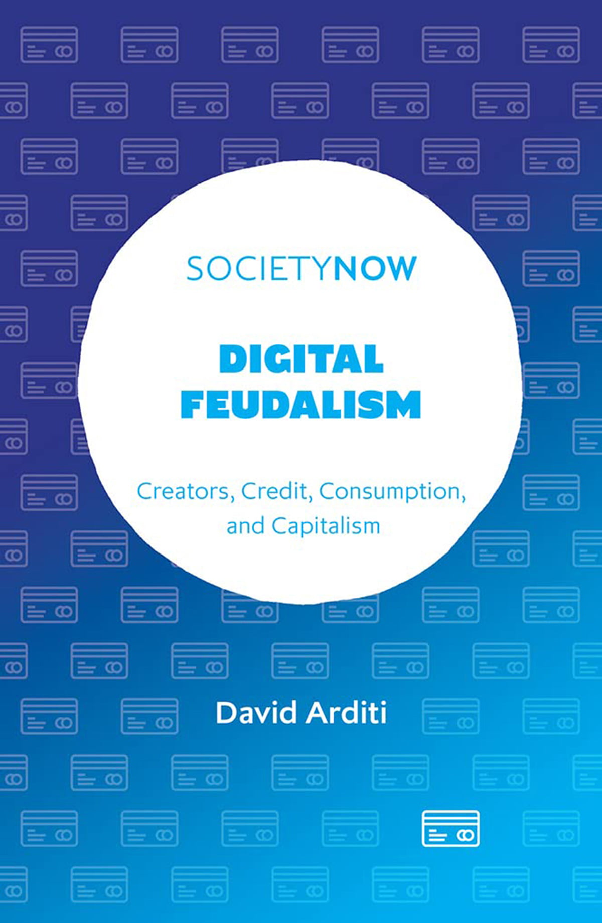 Digital Feudalism book cover
