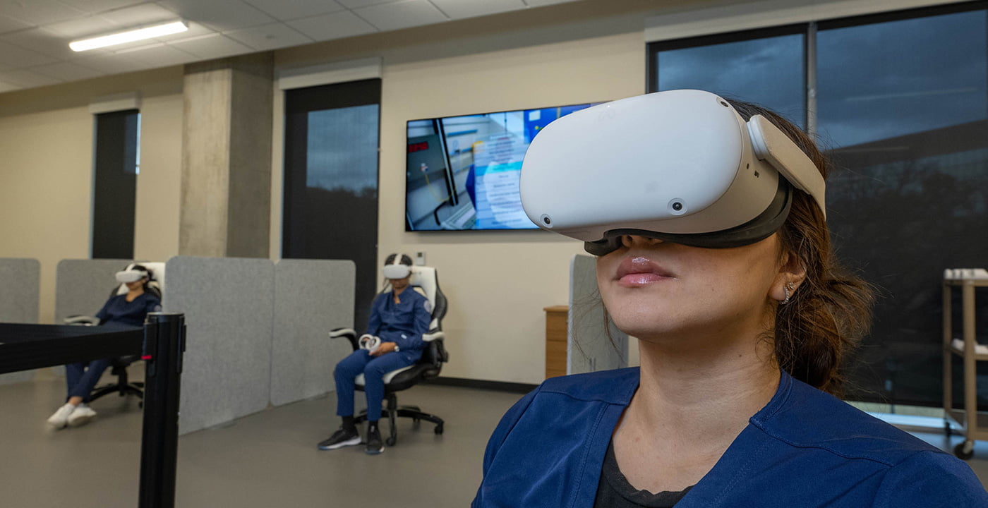 virtual reality