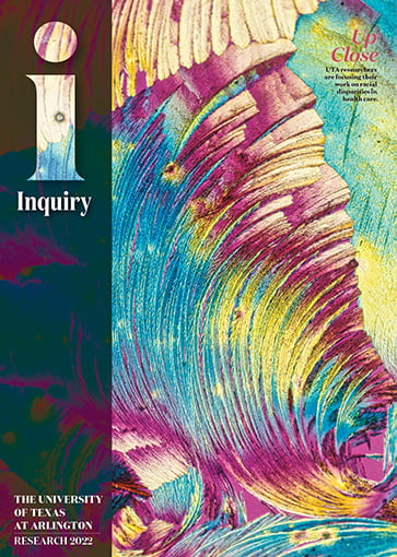 Inquiry cover spring 2022