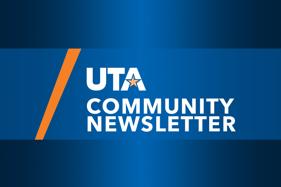 U T A Community Newsletter Archive