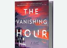 The Vanishing Hour book cover