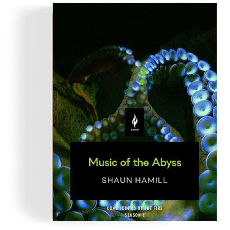 Music of the Abyss book cover