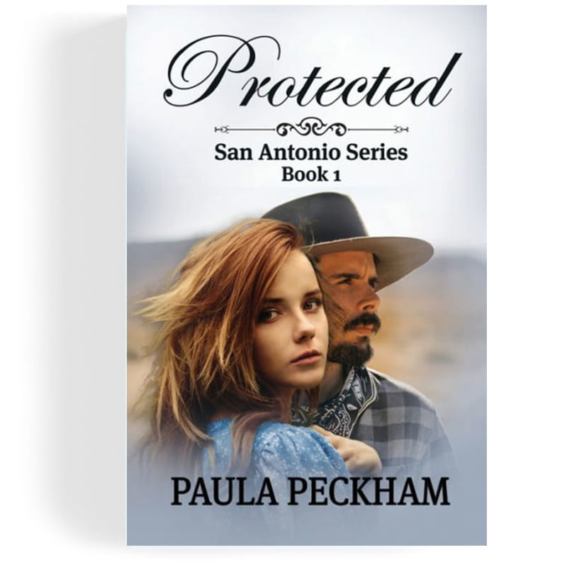 Protected book cover
