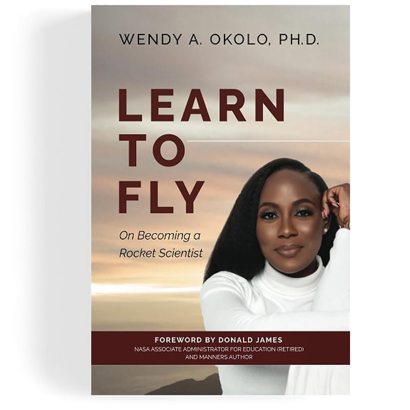 Learn to Fly: On Becoming a Rocket Scientist