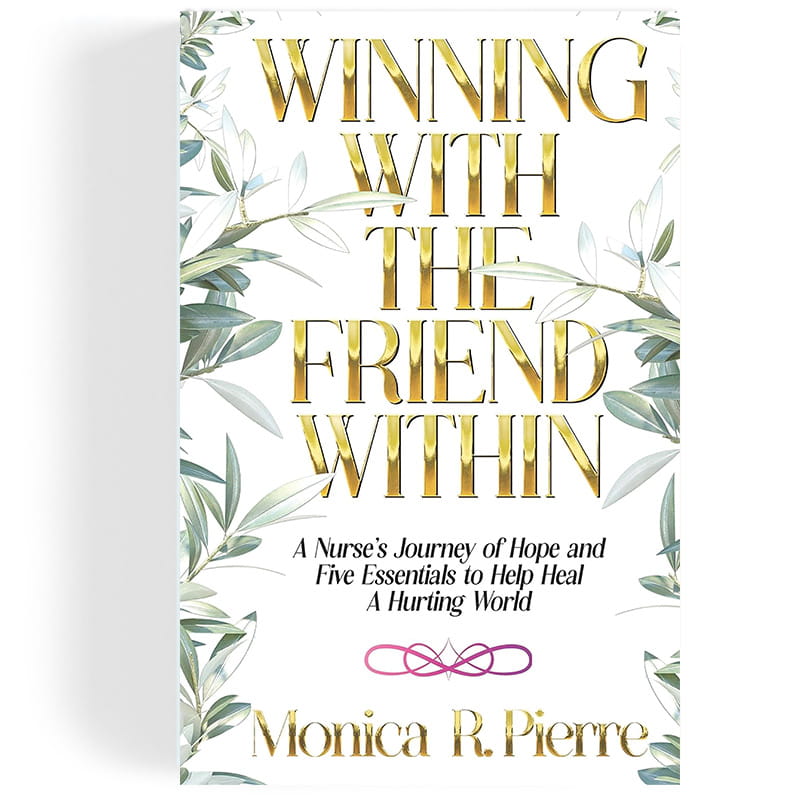 Winning With The Friend Within book cover