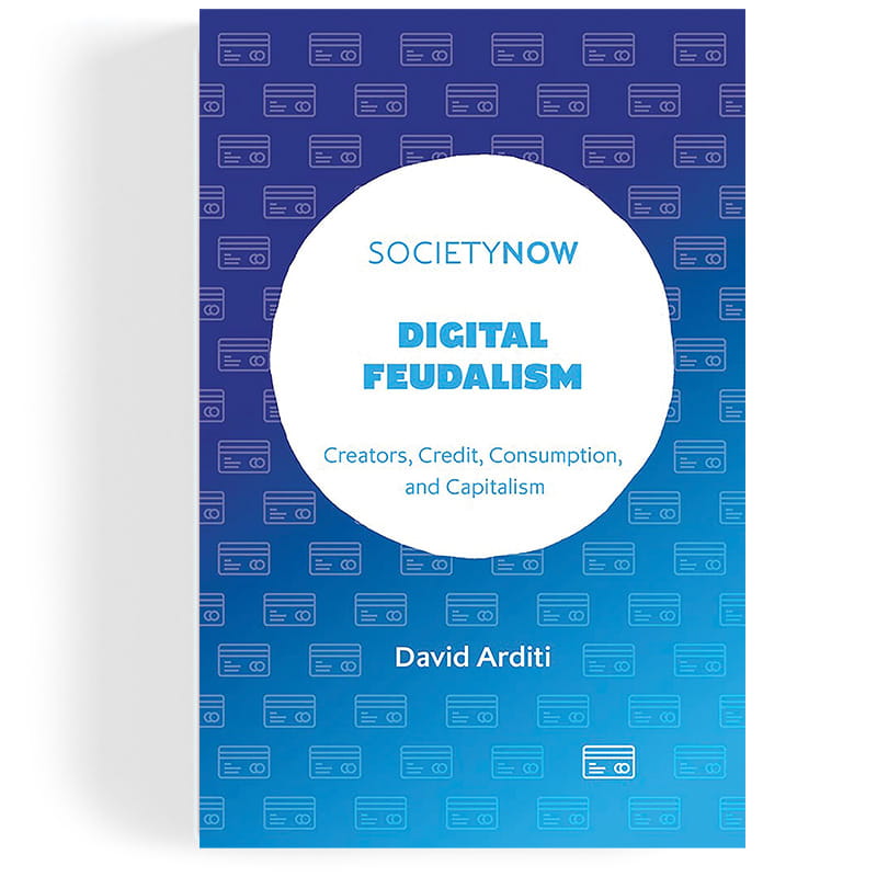Digital Feudalism book cover
