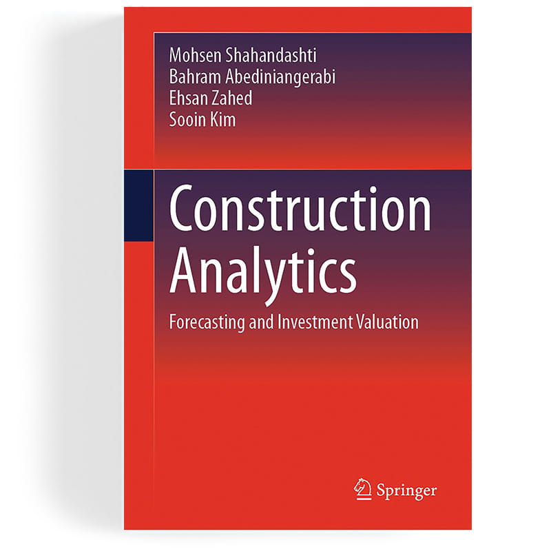Construction Analytics book cover