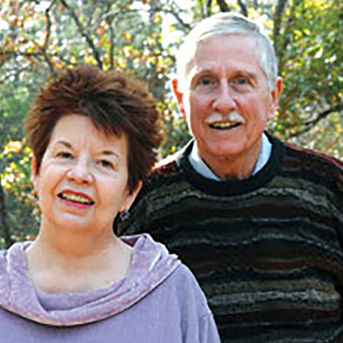 Pat and Mike O’Neill