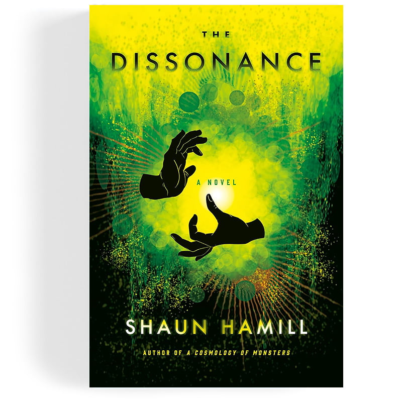 The Dissonance book cover