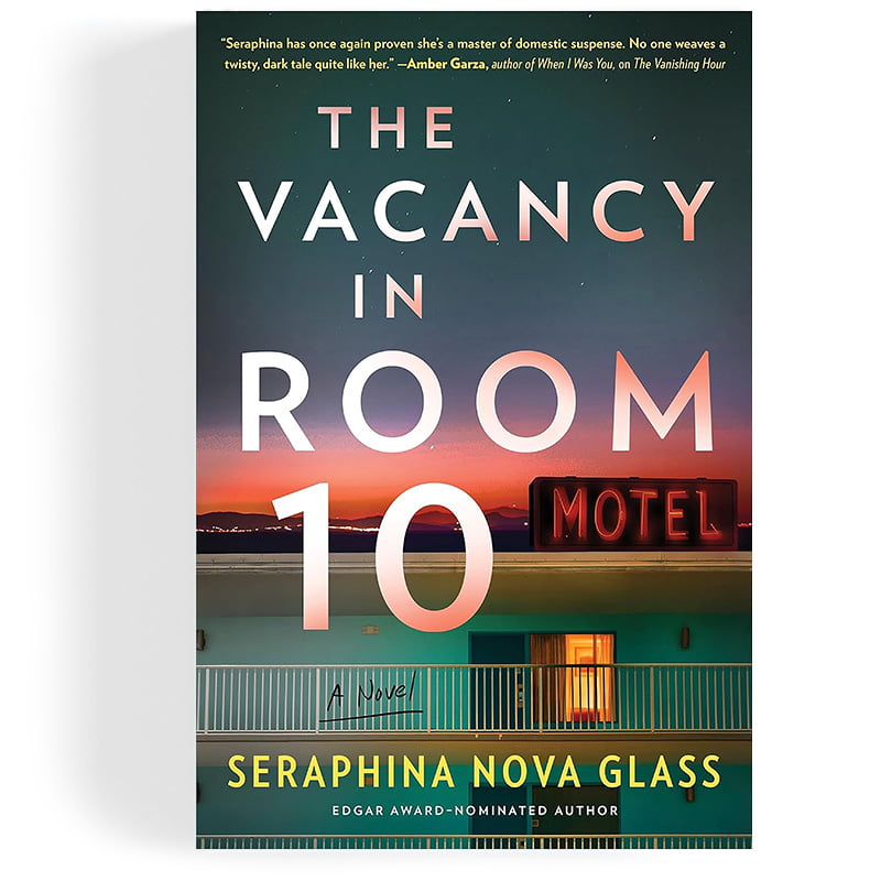 The Vacancy in Room 10 book cover