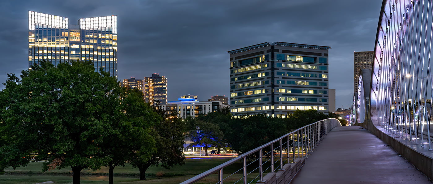 photo of Fort Worth Texas