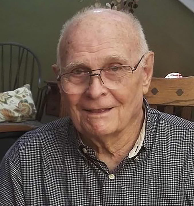 Jack Elmer Fairchild