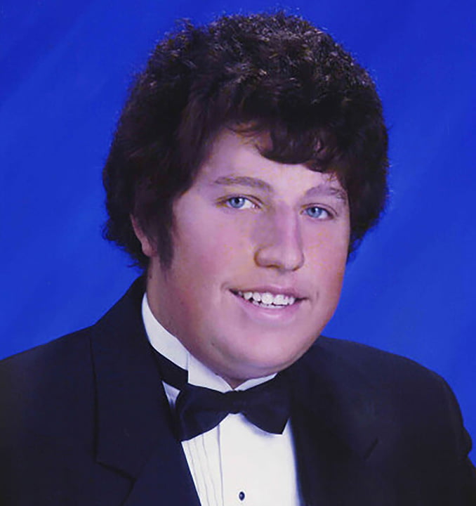 Jesse Andrew DeTienne
