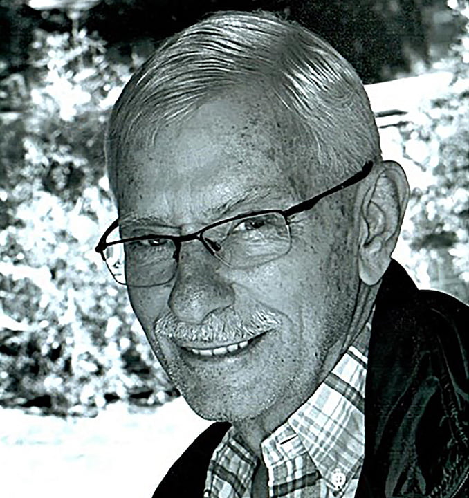 Michael John Shropshire