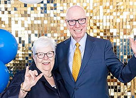 Judy and John Goolsby