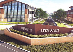 UTA West