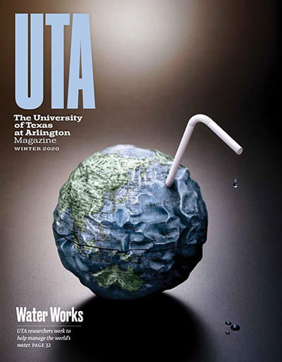 world's water management
