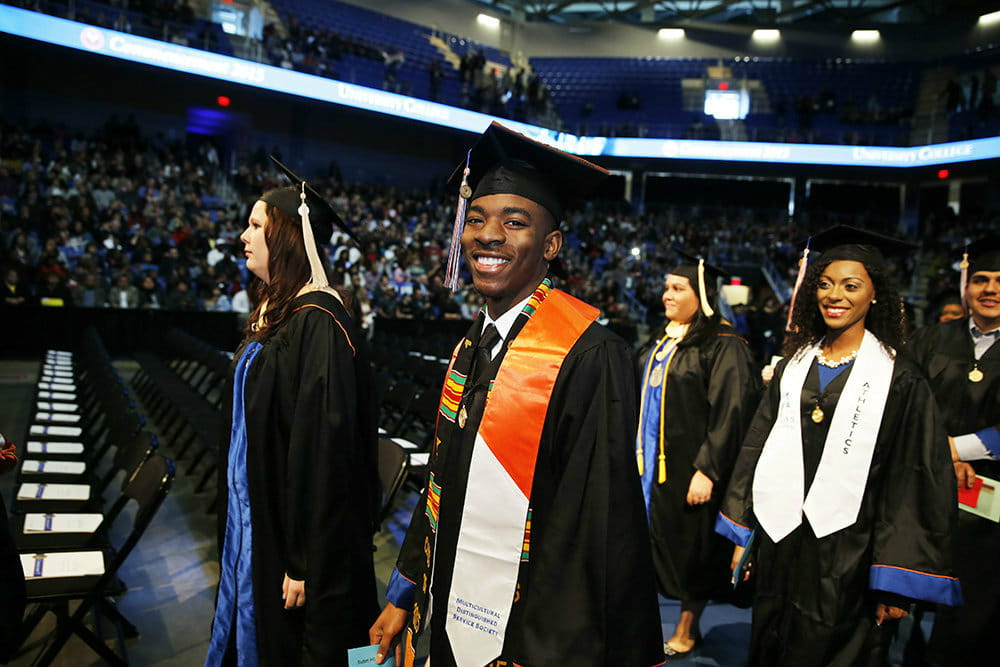 UTA again reaches record number of graduates with December 2016