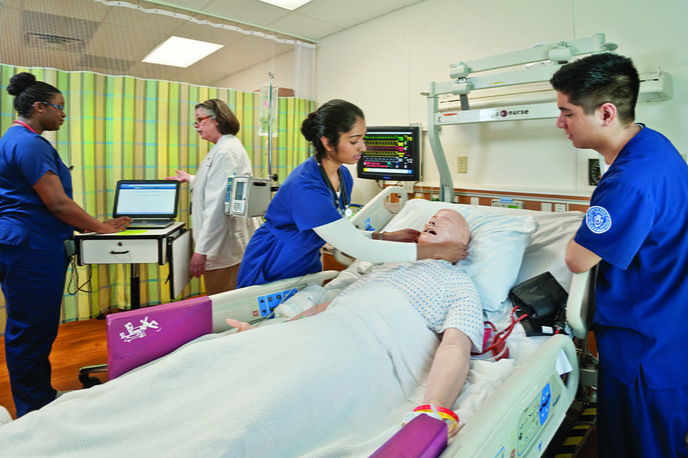 UTA's College of Nursing and Health Innovation