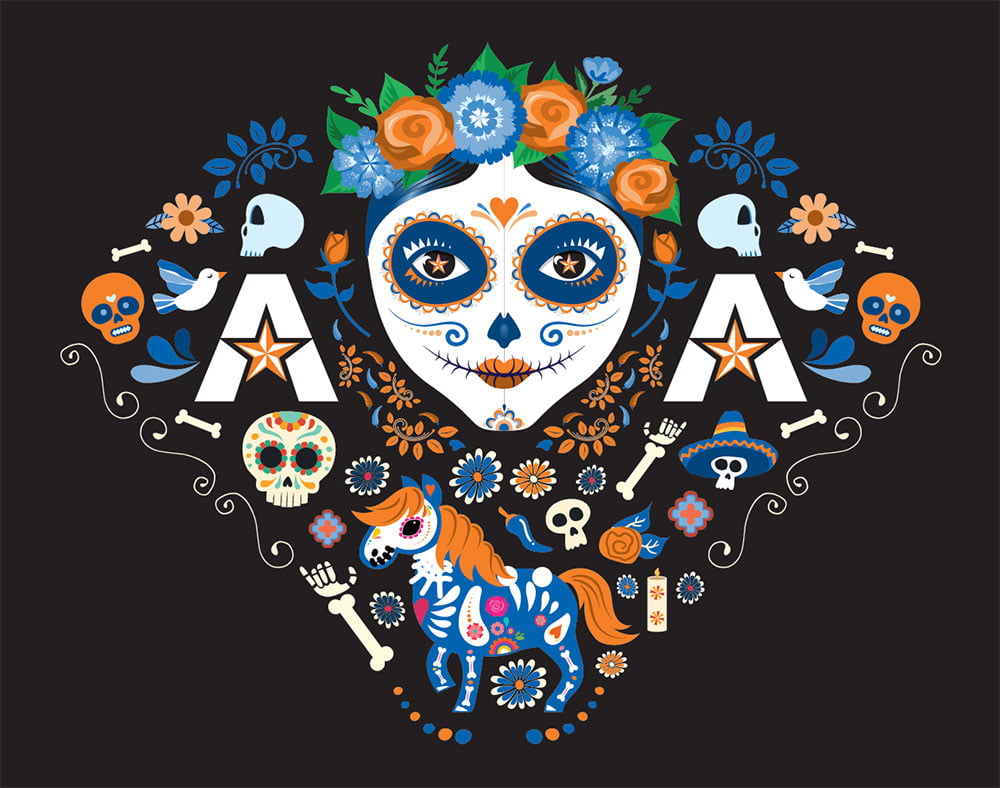 UTA plans for Día de los Muertos Parade