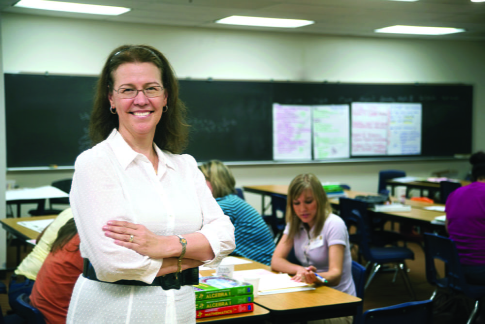 Cordero, a mathematics professor and associate dean in the College of Science