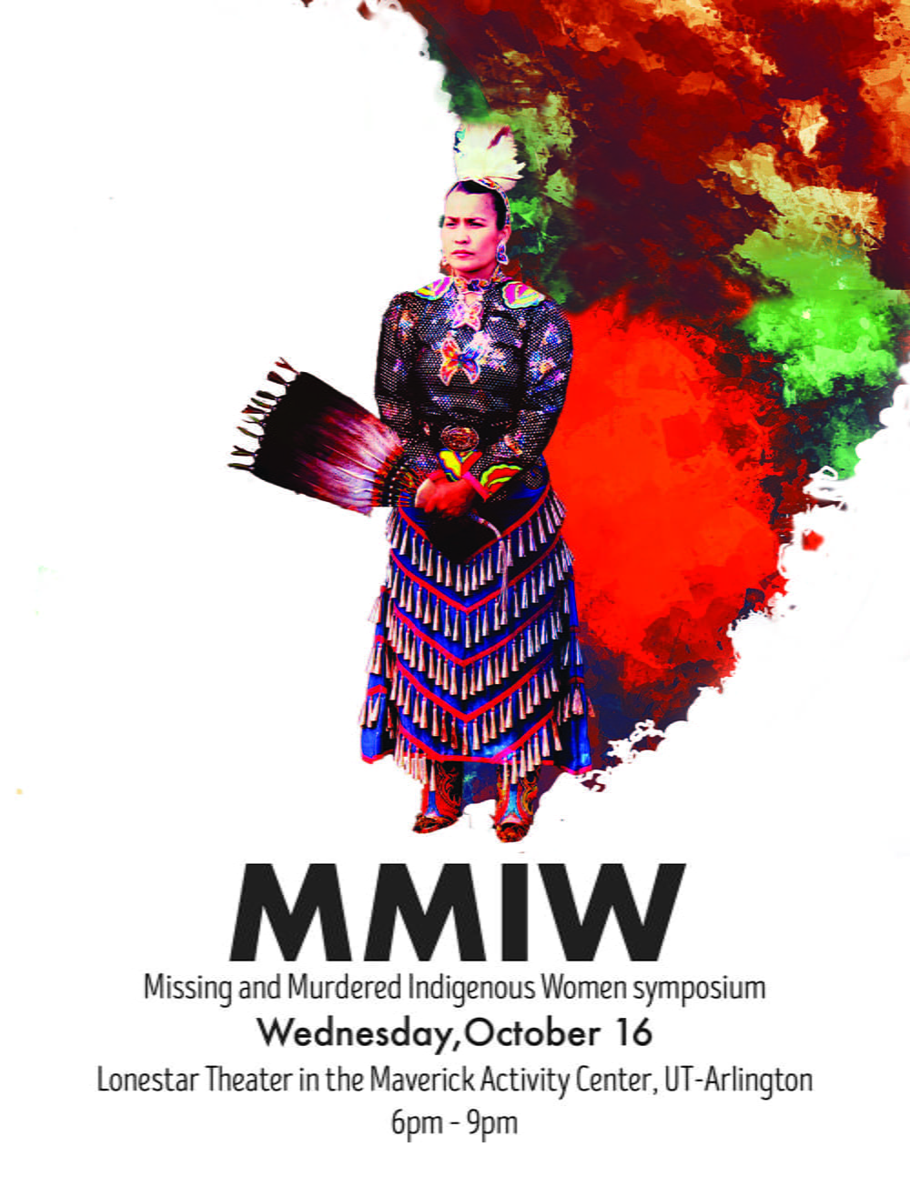 Missing and Murdered Indigenous Woman symposium