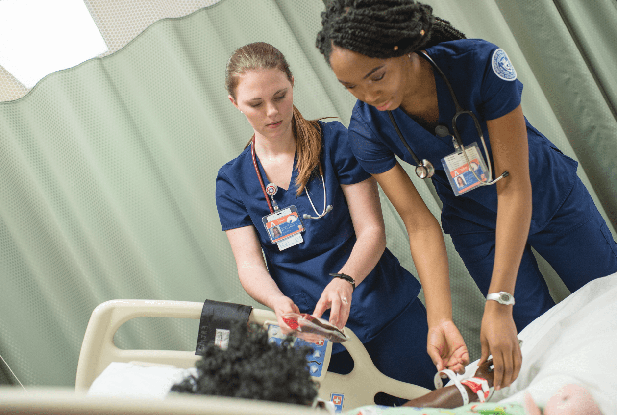 UTA Educating Next Generation Of Nurses News Center The University   Nursing2.ashx