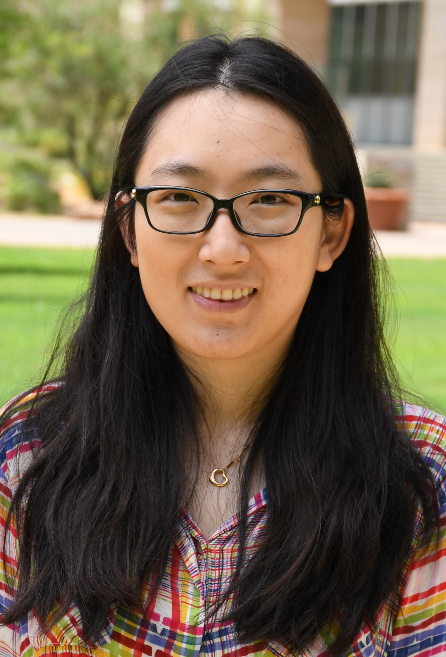 Assistant Professor of Computer Science Ming Li " _languageinserted="true