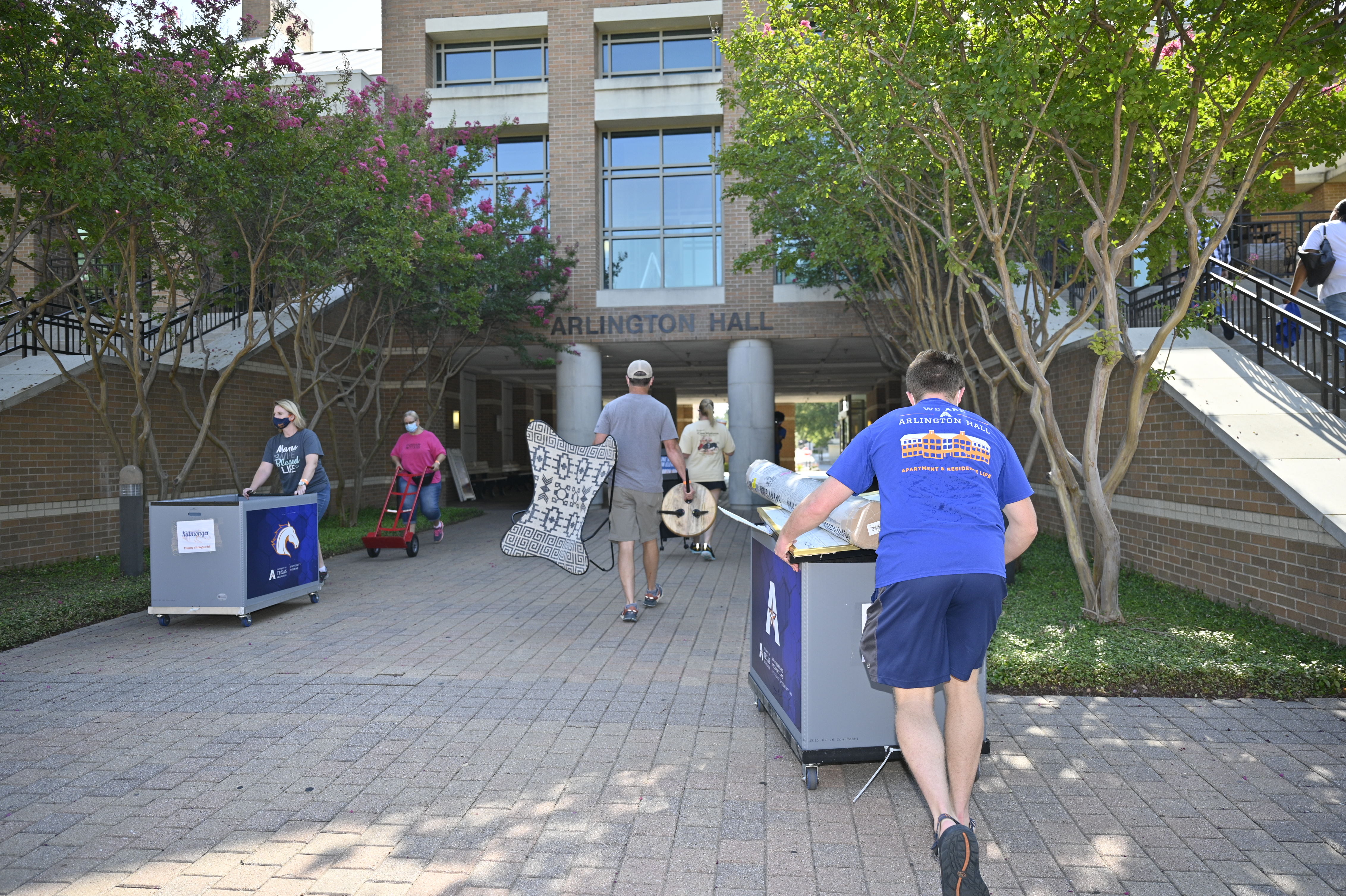 move in day fall 2020